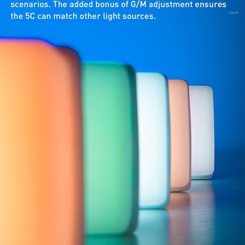 nanlite litolite 5c Portable Photography Lighting LED Light 2700K-7500K RGB HSI CCT FX Lighting Video Light Selfie for Camera1
nanlite litolite 5c Portable Photography Lighting LED Light 2700K-7500K RGB HSI CCT FX Lighting Video Light Selfie for Camera1