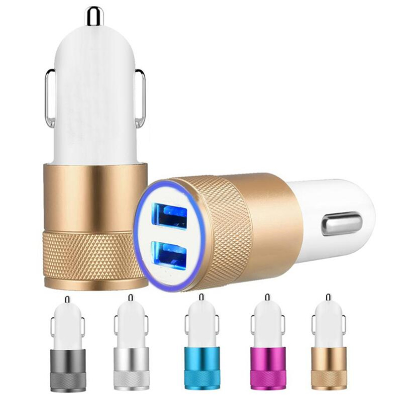 2.1A dual usb car charger 2100mA with aluminium frame double usb charger for Iphone Cellphone in high quality
2.1A dual usb car charger 2100mA with aluminium frame double usb charger for Iphone Cellphone in high quality