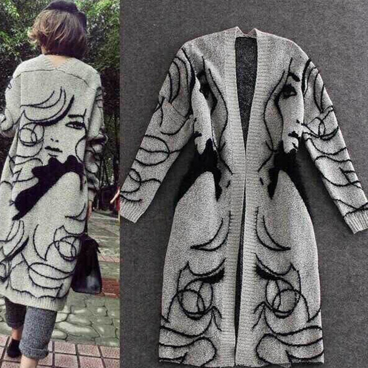 2021 Autumn Grey Gothic New Medium Long Wool Designer Women's Clothing Luxury R6jw, Gray
2021 Autumn Grey Gothic New Medium Long Wool Designer Women's Clothing Luxury R6jw, Gray