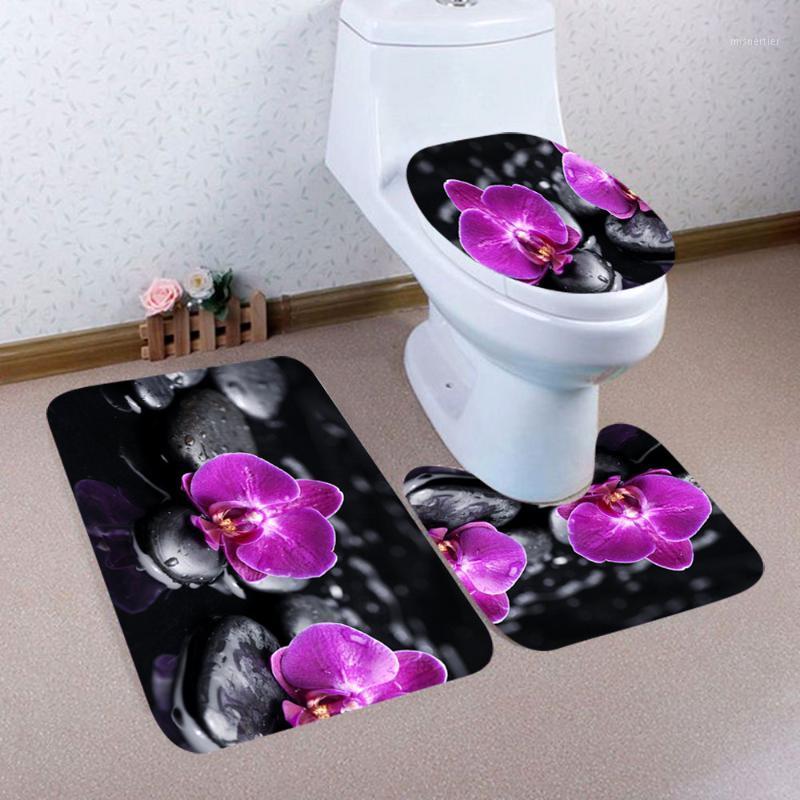 3pcs Creative Printing Bathroom Waterproof Shower Curtain Pedestal Rug Lid Carpet Toilet Cover Set Bath Curtain Mat Set #T1G1
3pcs Creative Printing Bathroom Waterproof Shower Curtain Pedestal Rug Lid Carpet Toilet Cover Set Bath Curtain Mat Set #T1G1