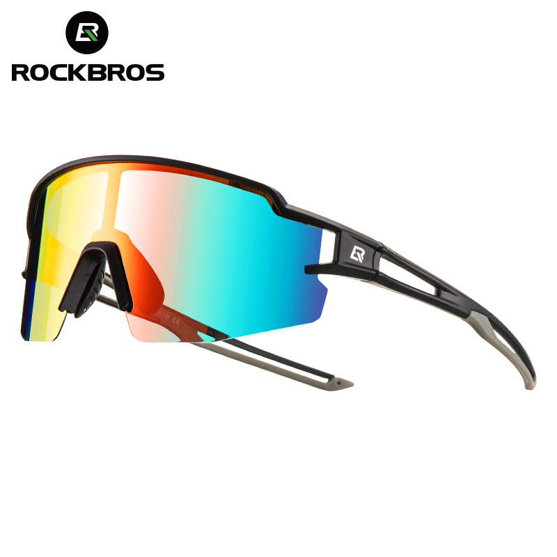 ROCKBROS Sport Photochromic Polarized Glasses Cycling Eyewear Bicycle Glass MTB Bike Bicycle Riding Fishing Cycling Sunglasses Q0119
ROCKBROS Sport Photochromic Polarized Glasses Cycling Eyewear Bicycle Glass MTB Bike Bicycle Riding Fishing Cycling Sunglasses Q0119