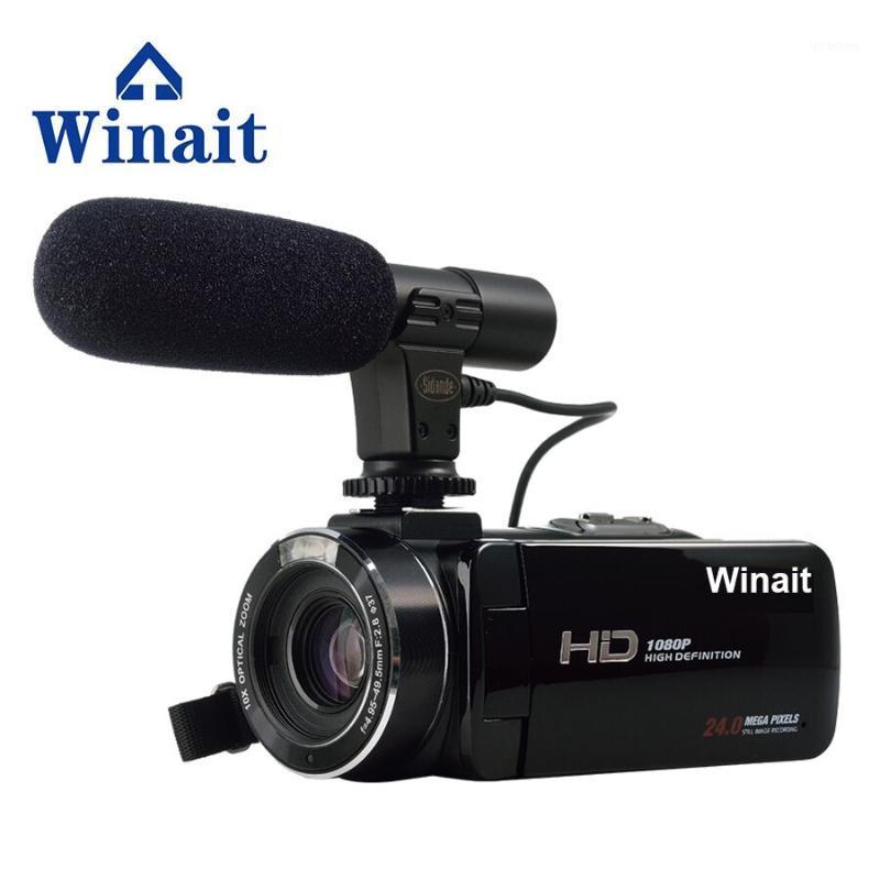 Super HDV-Z20 Digital Video Camera 1080/30fps High Definition Video Recording HD Photographing H.264 Pro Camcorder HDV-Z201, Standard
Super HDV-Z20 Digital Video Camera 1080/30fps High Definition Video Recording HD Photographing H.264 Pro Camcorder HDV-Z201, Standard