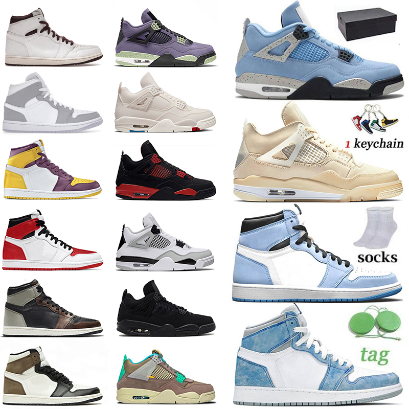 Jumpman 1 4 Mens Women Jorden4s Basketball Shoes Off White Bred Text Zen Master Red Thunder Cactus Jack Jorda 1s University Blue Black Cat Trainers Sports Sneakers, A3 red thunder 40-47
Jumpman 1 4 Mens Women Jorden4s Basketball Shoes Off White Bred Text Zen Master Red Thunder Cactus Jack Jorda 1s University Blue Black Cat Trainers Sports Sneakers, A3 red thunder 40-47