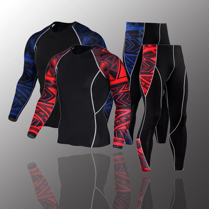 2021 New Men' Compression Set Running Tights Workout Fitness Training Tracksuit Long Sleeves Shirts Sport Suit Rashgard Kit 4XL, Black
2021 New Men' Compression Set Running Tights Workout Fitness Training Tracksuit Long Sleeves Shirts Sport Suit Rashgard Kit 4XL, Black