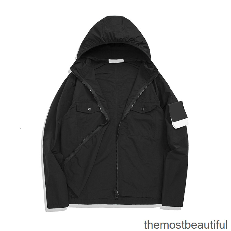 Men's Jackets Clothing Outerwear Coats Spring and autumn thin Hooded Jacket advanced version fashion brand trench coat Y7TF, 1# packing bag
Men's Jackets Clothing Outerwear Coats Spring and autumn thin Hooded Jacket advanced version fashion brand trench coat Y7TF, 1# packing bag