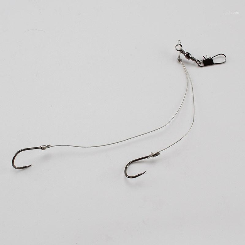 5 Pcs Outdoor Fishing Tools Durable anti-corrosion anti-biting Wire Hook High Quality Fishing Hook Strong Pull Manual1
5 Pcs Outdoor Fishing Tools Durable anti-corrosion anti-biting Wire Hook High Quality Fishing Hook Strong Pull Manual1