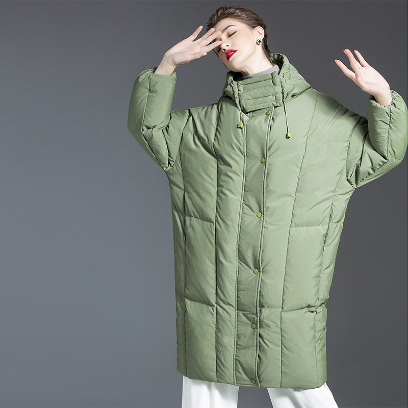 Europe fashion brand soft style quilt women' winter coats cocoon jackets with hoodie much sofrt thicker hot down jacket f2202, Light green.
Europe fashion brand soft style quilt women' winter coats cocoon jackets with hoodie much sofrt thicker hot down jacket f2202, Light green.