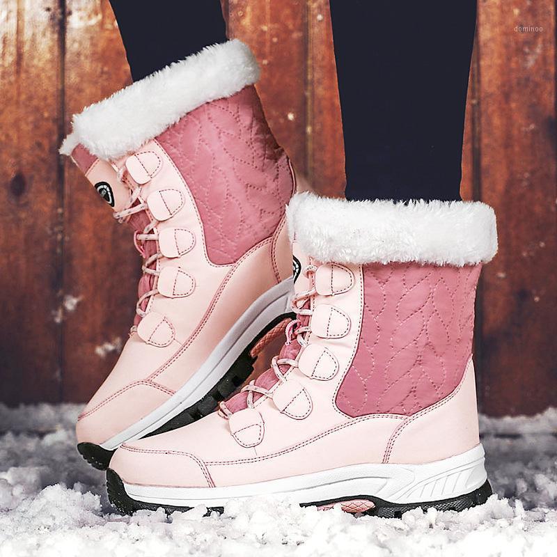 Winter Women's Snow Boots Warm plus Velvet Large Size Women's Shoes Mid-Tube Boots Cross-Border Thick Cotton Shoes Women1, Beige
Winter Women's Snow Boots Warm plus Velvet Large Size Women's Shoes Mid-Tube Boots Cross-Border Thick Cotton Shoes Women1, Beige