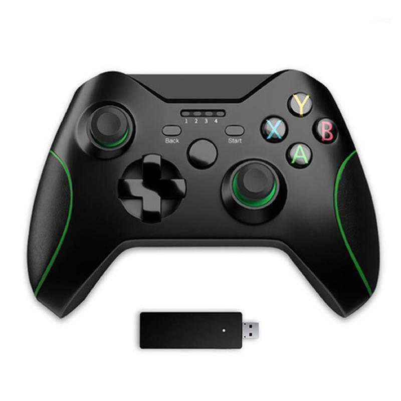 Gaming Pad 2.4G Wireless Bluetooth Gamepad Game Handle Controller Joypad Gaming Joystick for Xbox 360 for Computer PC Gamer r601
Gaming Pad 2.4G Wireless Bluetooth Gamepad Game Handle Controller Joypad Gaming Joystick for Xbox 360 for Computer PC Gamer r601
