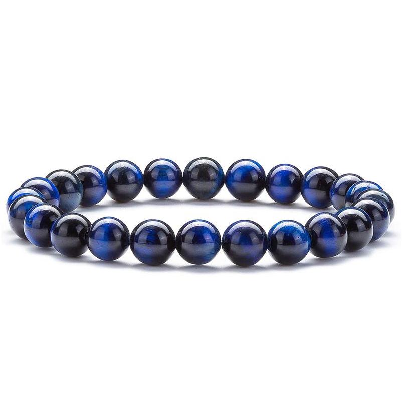 BeadedStrands Lava Stone Diffuser Yoga Bead Bracelet Adjustable Men Bracelets Braided Bracelets Bangle Healing sqcbQk dhseller2010