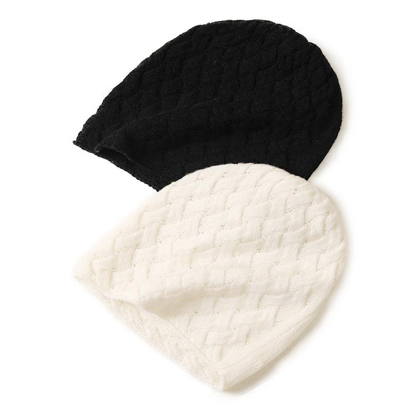 20 New 100 Cashmere Hat Women Woven knitted Hats Lady gifts Warm Wild Cute Thick Autumn winter Inner Mongolian Factory
20 New 100 Cashmere Hat Women Woven knitted Hats Lady gifts Warm Wild Cute Thick Autumn winter Inner Mongolian Factory