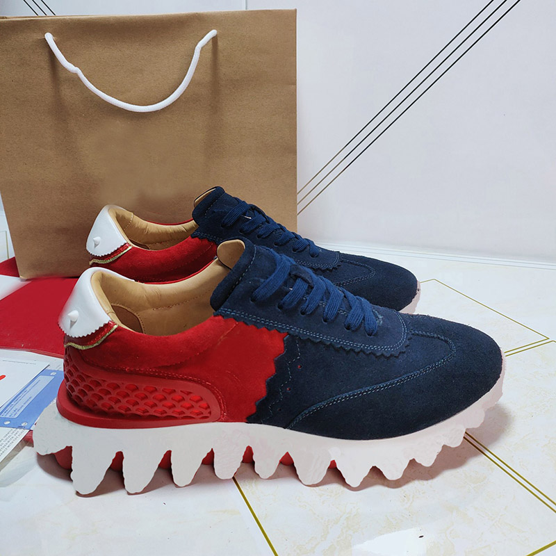 2022 Casual Shoes Spikes Loubishark Fashion Sneakers Donna Tiketa Slip-on Runners Sneakers Flat Leather With Krystal Trainers, Box
2022 Casual Shoes Spikes Loubishark Fashion Sneakers Donna Tiketa Slip-on Runners Sneakers Flat Leather With Krystal Trainers, Box