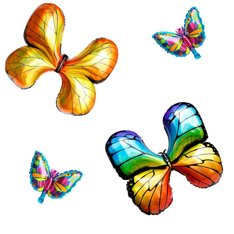 1 piece Gold Butterfly Aluminum Film Animal Balloons Kids Jungle Birthday Party Decoration Balloon Baby Shower Toy Gift Ballon
1 piece Gold Butterfly Aluminum Film Animal Balloons Kids Jungle Birthday Party Decoration Balloon Baby Shower Toy Gift Ballon