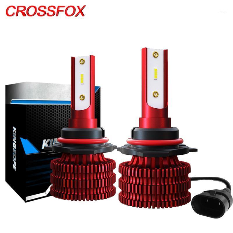 CROSSFOX H8 H9 H11 LED H4 9005 3 Car Headlight 12V 9006 4 H1 LED H7 6000K 8000LM Bulbs For Auto Lamp Headlamp 12V lampada1
CROSSFOX H8 H9 H11 LED H4 9005 3 Car Headlight 12V 9006 4 H1 LED H7 6000K 8000LM Bulbs For Auto Lamp Headlamp 12V lampada1