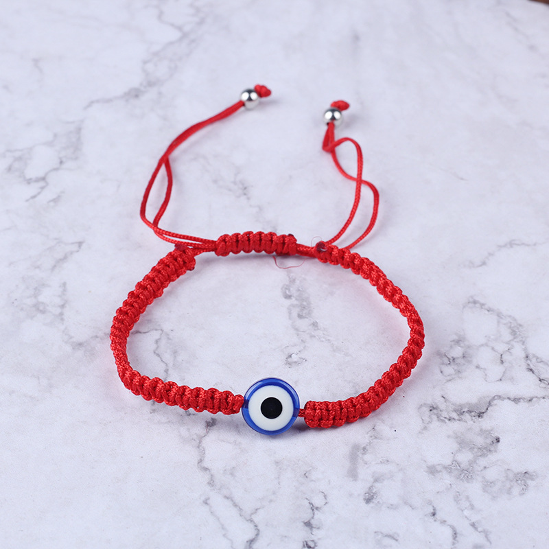 15 pieces a lot 2021 6 Styles Red Handwoven Bracelet Lucky String Thread Bracelets Blue Evil Eye Charm Jewelry Fatima Friendship, Golden;silver
15 pieces a lot 2021 6 Styles Red Handwoven Bracelet Lucky String Thread Bracelets Blue Evil Eye Charm Jewelry Fatima Friendship, Golden;silver
