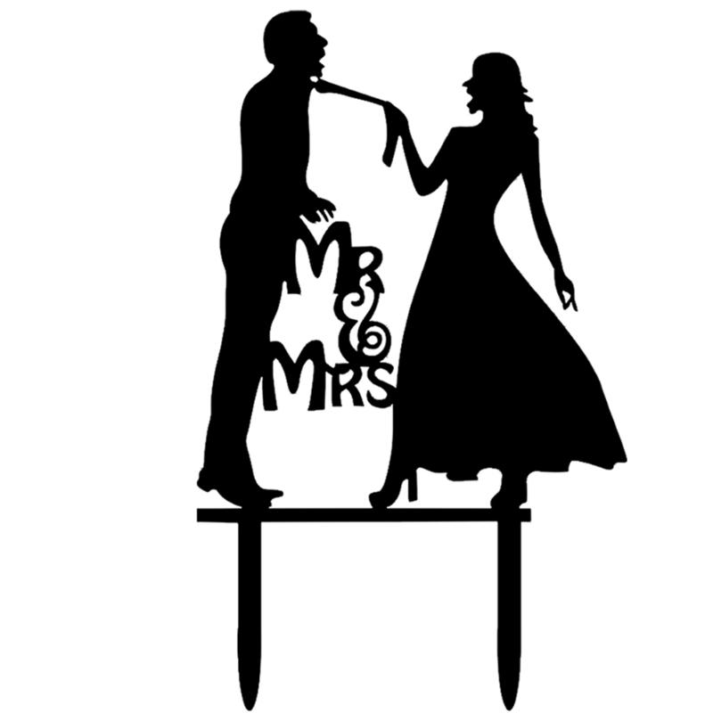 Multi-color Wedding Sticker Baking Accessories Couple Cake Topper Cake Flags Party Anniversary DIY Acrylic Mr Mrs
Multi-color Wedding Sticker Baking Accessories Couple Cake Topper Cake Flags Party Anniversary DIY Acrylic Mr Mrs