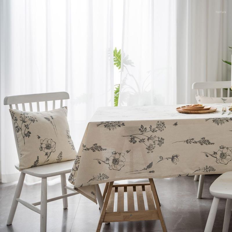 Flower Printed Linen Cotton Tablecloth Table Cover Pillowcase Home Decorative Coffee Table Cover Tablecloths Hotel Mantel1
Flower Printed Linen Cotton Tablecloth Table Cover Pillowcase Home Decorative Coffee Table Cover Tablecloths Hotel Mantel1