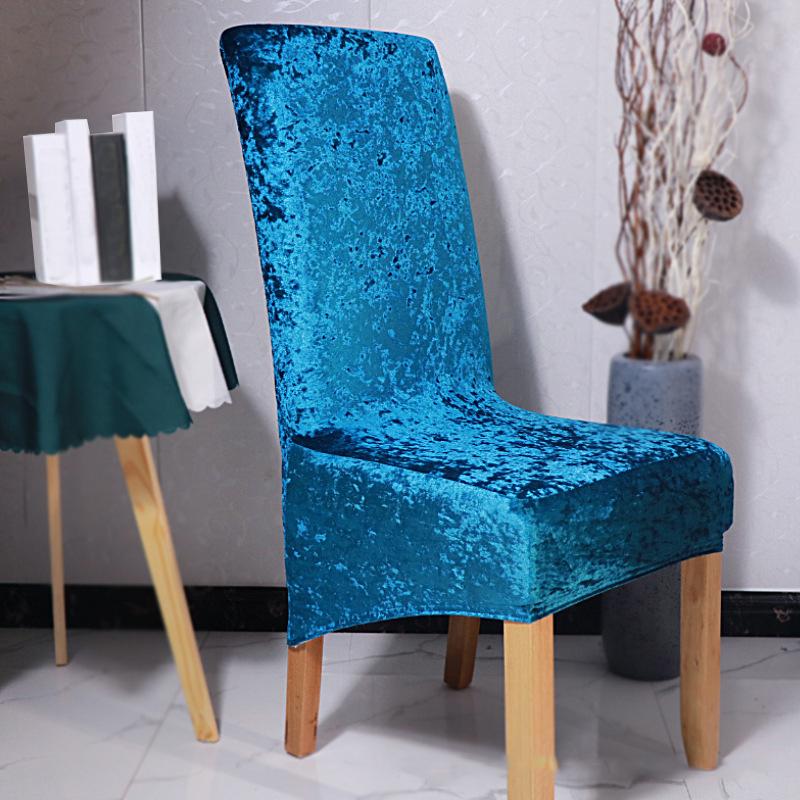 Velvet XL Size Long Back King Back Chair Cover Spandex Fabric Chair Covers Restaurant Hotel Party Banquet Seat Slipcovers
Velvet XL Size Long Back King Back Chair Cover Spandex Fabric Chair Covers Restaurant Hotel Party Banquet Seat Slipcovers