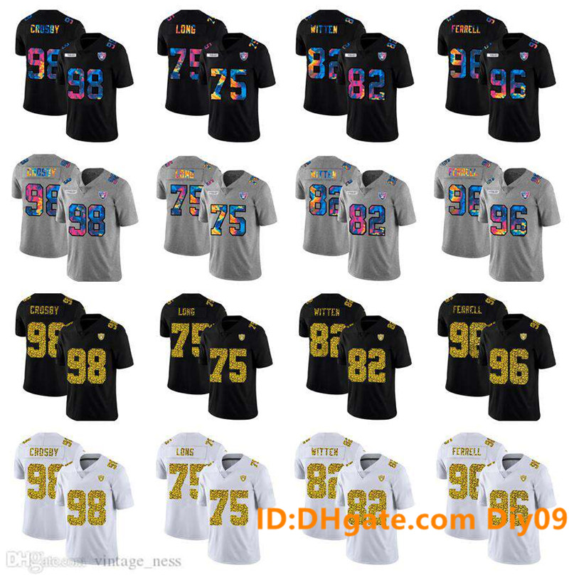 Men Women Kid Las Vegas Raiders 75 Howie Long 82 Luke Willson 96 Clelin Ferrell 98 Maxx Crosby Crucial Catch Vapor Jerseys, Black;red
Men Women Kid Las Vegas Raiders 75 Howie Long 82 Luke Willson 96 Clelin Ferrell 98 Maxx Crosby Crucial Catch Vapor Jerseys, Black;red