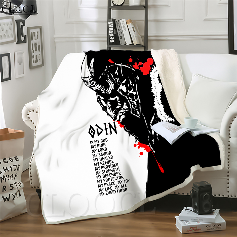 CLOOCL Blankets Pirate Viking Totem 3D Print Harajuku Air Conditioning Travel Throw Blanket Teens Bedding Plush Quilt
CLOOCL Blankets Pirate Viking Totem 3D Print Harajuku Air Conditioning Travel Throw Blanket Teens Bedding Plush Quilt
