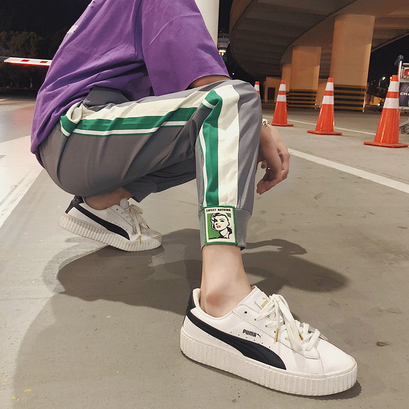 Smooth 2021 Seam Men's Pants Spring New Arrival Sports Black Sweatpants Free Shipping SXES, Gray light
Smooth 2021 Seam Men's Pants Spring New Arrival Sports Black Sweatpants Free Shipping SXES, Gray light