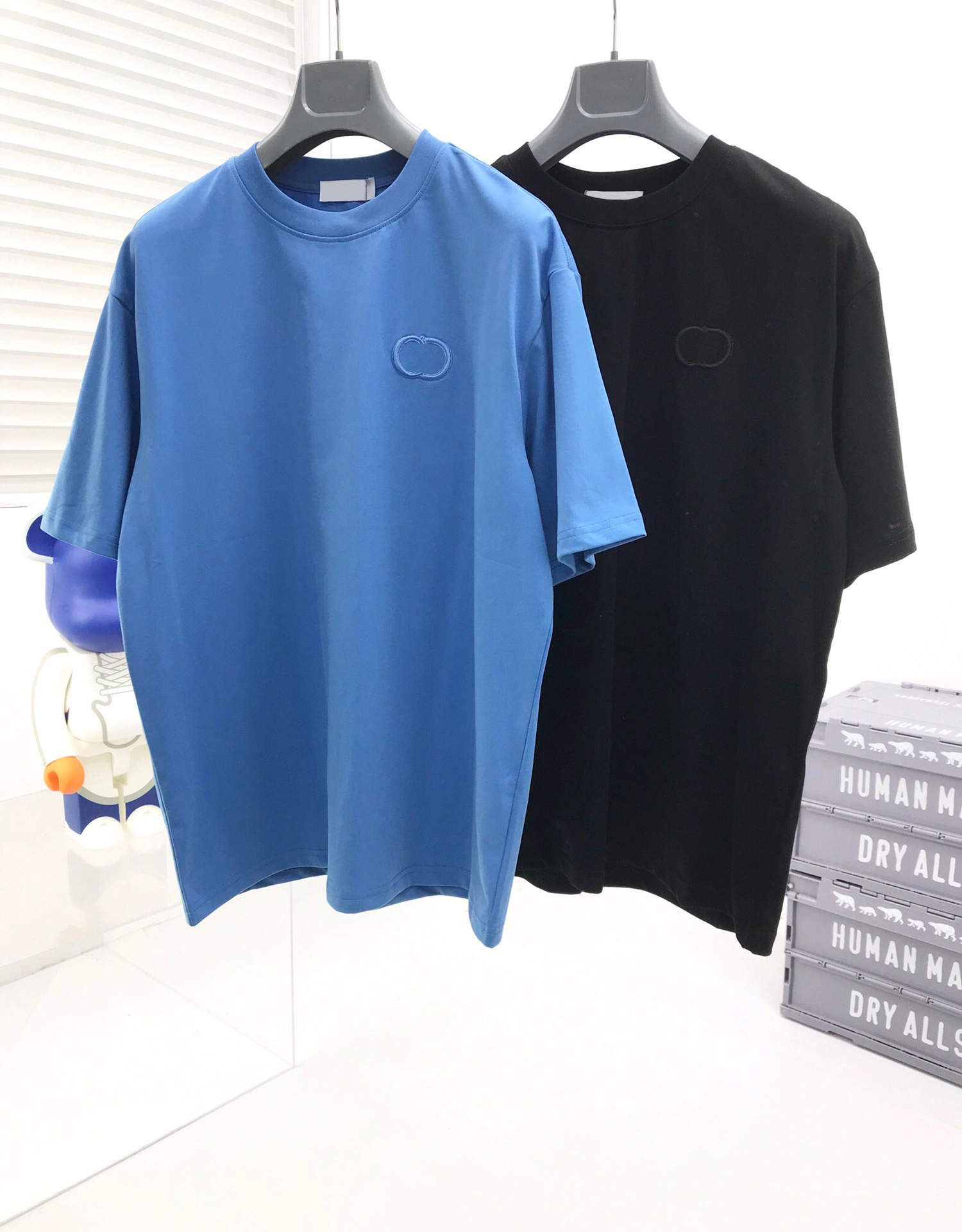 Men's Plus Tees & Polos Round neck embroidered and printed polar style summer wear with street pure cotton jh
Men's Plus Tees & Polos Round neck embroidered and printed polar style summer wear with street pure cotton jh