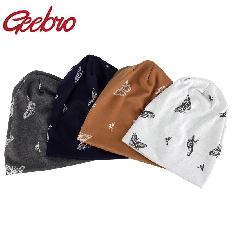Geebro Women Multi-color Butterfly Cotton Beanie Hats High Quality design Warm Stretch Knit ladies Bonnet Slouch Caps, Black
Geebro Women Multi-color Butterfly Cotton Beanie Hats High Quality design Warm Stretch Knit ladies Bonnet Slouch Caps, Black