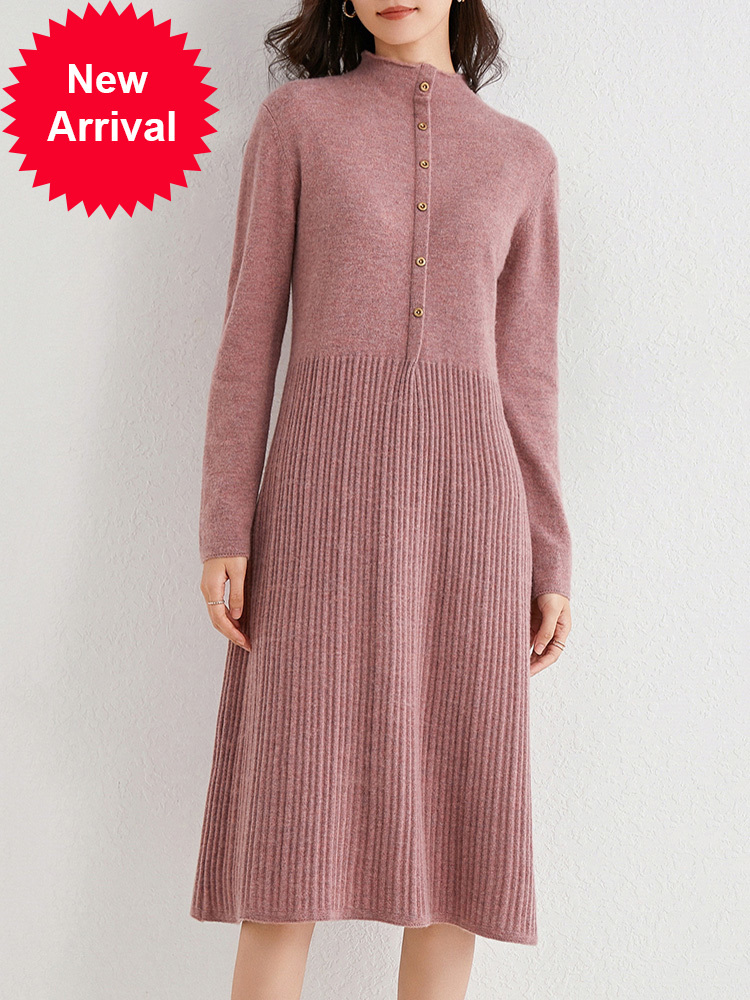 2021 New Female Winter Autumn 100% Knitted Wool Dressed in a Supple Knee-length, Soft Sleeve Full Long Mesh Sweaters #2028 97e4, Cream
2021 New Female Winter Autumn 100% Knitted Wool Dressed in a Supple Knee-length, Soft Sleeve Full Long Mesh Sweaters #2028 97e4, Cream