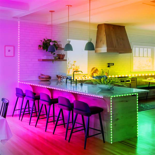 free delivery Plastic 300-LED 24W RGB IR44 Light Strip Set with IR Remote Controller (White Lamp Plate) top-grade material LED Strips
free delivery Plastic 300-LED 24W RGB IR44 Light Strip Set with IR Remote Controller (White Lamp Plate) top-grade material LED Strips