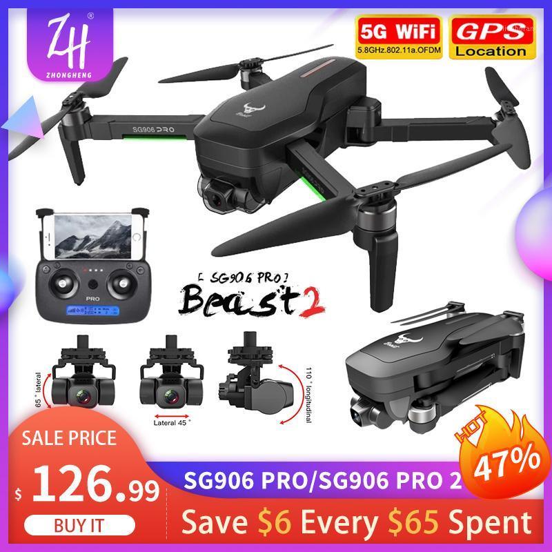 Drone SG906 PRO/PRO2 RC Drone 4K Profesional GPS 5G WIFI 3-Axis Gimbal FPV 1.2KM Quadcopter Supports TF Card 50X Zoom RC Dron1
Drone SG906 PRO/PRO2 RC Drone 4K Profesional GPS 5G WIFI 3-Axis Gimbal FPV 1.2KM Quadcopter Supports TF Card 50X Zoom RC Dron1