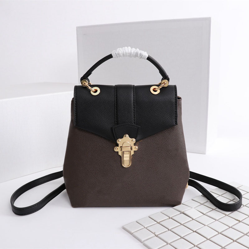 5A+ Clapton Brand Designer Backpack Fashion Luxury Women's Top Quality Mini Checked Canvas Fine Grain Cowhide School Bag Size 21*21*11cm, Colour 3
5A+ Clapton Brand Designer Backpack Fashion Luxury Women's Top Quality Mini Checked Canvas Fine Grain Cowhide School Bag Size 21*21*11cm, Colour 3