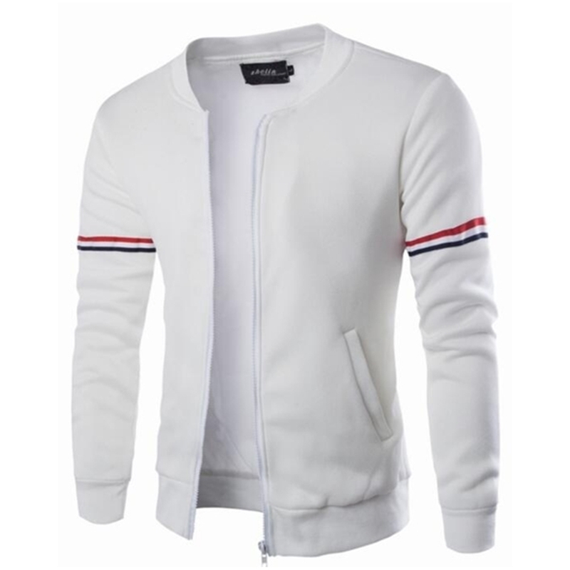 Men Casual Jackets New Spring Fashion Men's Simple Cardigan Coat Slim Fit Plus Size Hip Hop Short Jacket Men Coat T200319