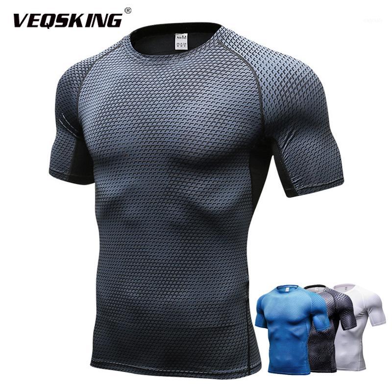 Men' Running Training Shirt, Sweat - Draining Clothes, Men' Short Sleeve Compression Shirt, Workout Clothing Men Shirt1, Blue
Men' Running Training Shirt, Sweat - Draining Clothes, Men' Short Sleeve Compression Shirt, Workout Clothing Men Shirt1, Blue