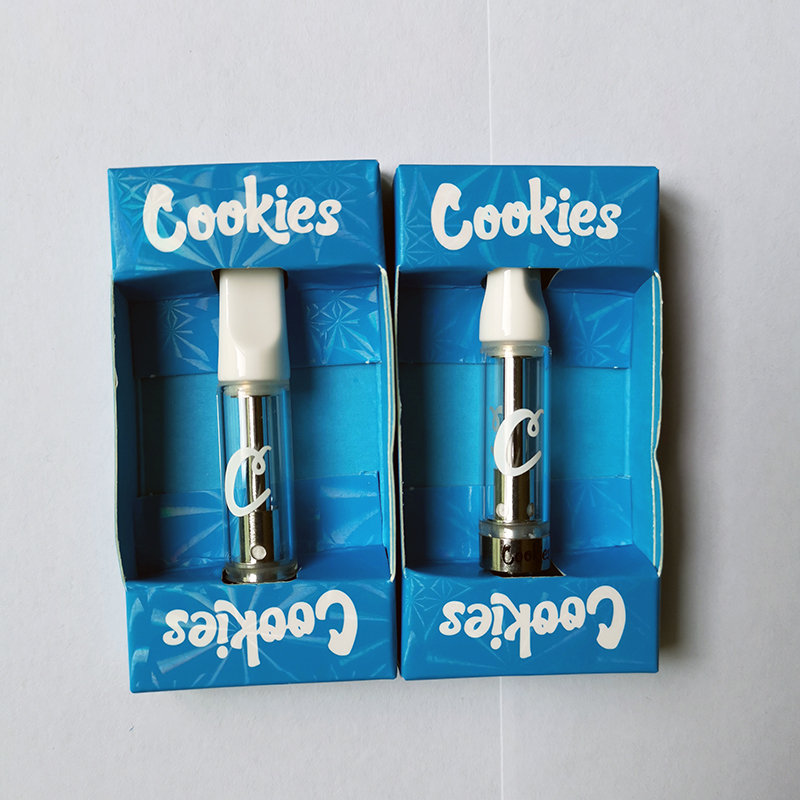Cookies High Flyers PUSH Vape Carts Premium 1ml 0.8ml 1000mg Cartridges Vapor Pen Ceramic Coils Box Packaging e Cigarette Vaporizer Atomizer
Cookies High Flyers PUSH Vape Carts Premium 1ml 0.8ml 1000mg Cartridges Vapor Pen Ceramic Coils Box Packaging e Cigarette Vaporizer Atomizer