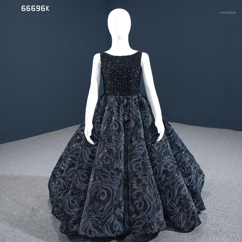 J66696K JANCEMBER Black Flower Girls Dress For Wedding First Communion Dresses Party Prom Princess Gown Pageant Dresses Baljurk1, As picture
J66696K JANCEMBER Black Flower Girls Dress For Wedding First Communion Dresses Party Prom Princess Gown Pageant Dresses Baljurk1, As picture
