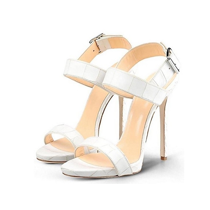 Sexy Novella Thin High Heeled Shoes Sandals Gladiator Women Bombs Party Mujer New Style TL-A0065 ZSHT, White
Sexy Novella Thin High Heeled Shoes Sandals Gladiator Women Bombs Party Mujer New Style TL-A0065 ZSHT, White