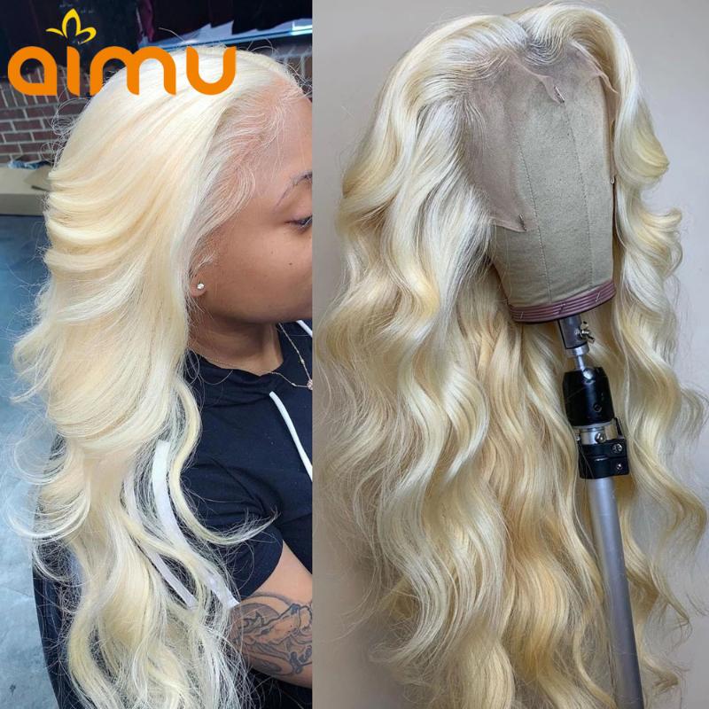 613 Lace Front Wig HD Frontal Blonde Wig Human Hair Transparent Lace Wigs Body Wave 13x6 Deep Part Remy 130 Preplucked For Women, As pic
613 Lace Front Wig HD Frontal Blonde Wig Human Hair Transparent Lace Wigs Body Wave 13x6 Deep Part Remy 130 Preplucked For Women, As pic