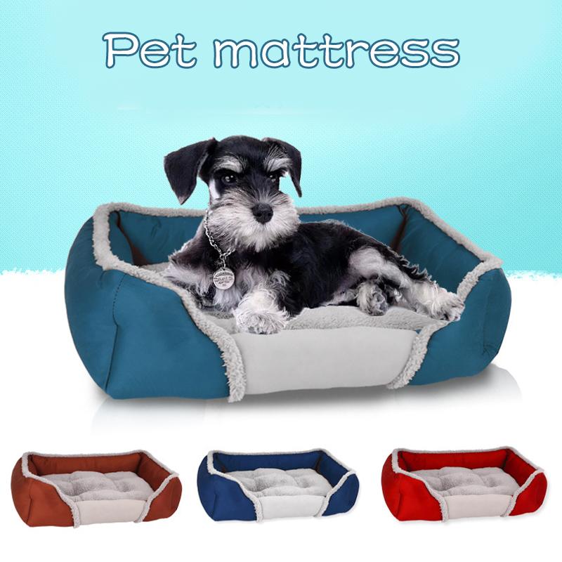NEW Pet Large Dog Bed Warm Dog House Soft Nest Baskets Waterproof Kennel For Cat Puppy Plus Size, 01
NEW Pet Large Dog Bed Warm Dog House Soft Nest Baskets Waterproof Kennel For Cat Puppy Plus Size, 01