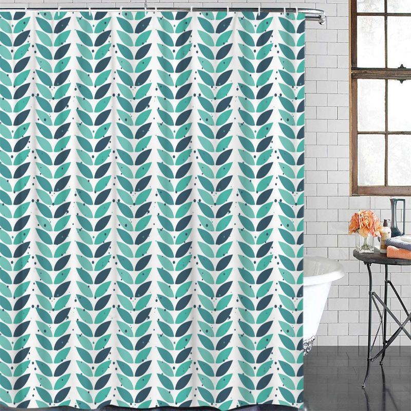 Modern Curtain Plant Leaves Printed Bathroom Shower Curtain Bathroom Decor Waterproof Fabric Shower1
Modern Curtain Plant Leaves Printed Bathroom Shower Curtain Bathroom Decor Waterproof Fabric Shower1
