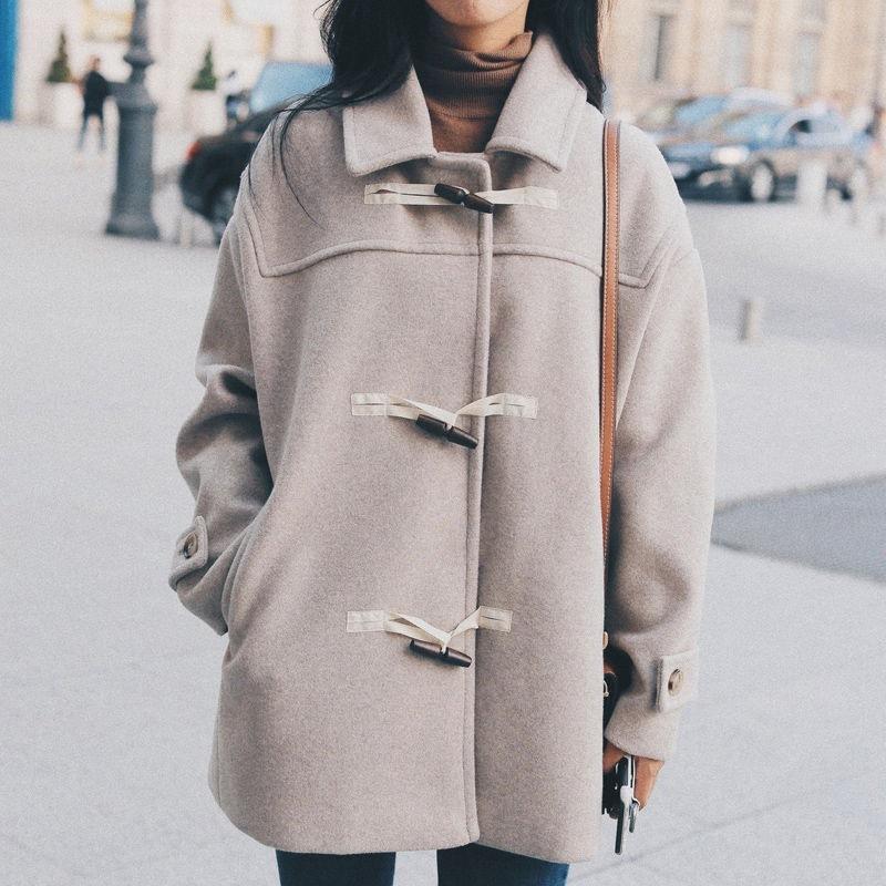 horn button tweed coat for women' middle and small size new fashion Korean British style coat in autumn / winter 2020, See chart
horn button tweed coat for women' middle and small size new fashion Korean British style coat in autumn / winter 2020, See chart