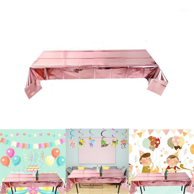 Rose Gold Tablecloth For Party 100x270cm Christmas Dinner Party Decoration Foil Table Cloth Wedding Decoration D7311 
Rose Gold Tablecloth For Party 100x270cm Christmas Dinner Party Decoration Foil Table Cloth Wedding Decoration D7311