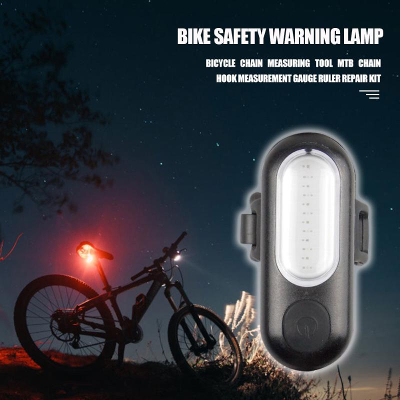 COB LED MTB Bike Light 5 Modes Bicycle Taillight Highlight USB Rechargeable Safety Warning Lamp Cycling Equipment
COB LED MTB Bike Light 5 Modes Bicycle Taillight Highlight USB Rechargeable Safety Warning Lamp Cycling Equipment