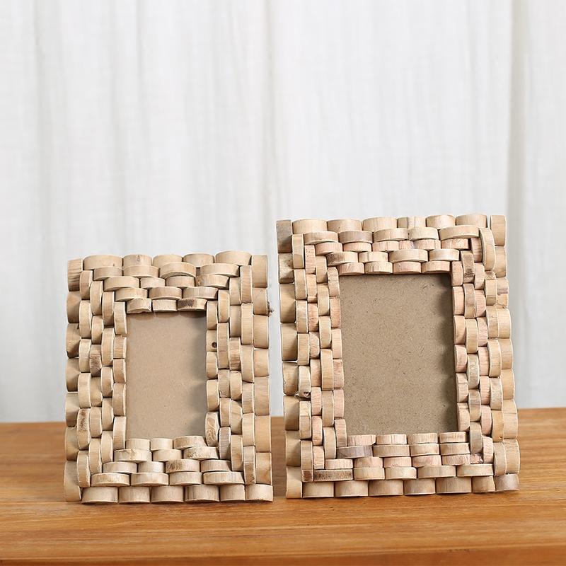 Classic Solid Wood 5" Photo Frame Modern Style Table Wooden Craft Creative Wooden Home/Shop Decor Bithday/Graduation Gift
Classic Solid Wood 5" Photo Frame Modern Style Table Wooden Craft Creative Wooden Home/Shop Decor Bithday/Graduation Gift