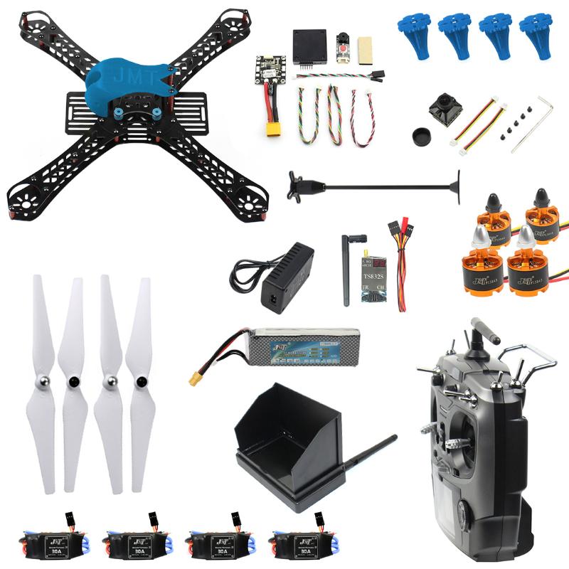 JMT 310 360 380 3S FPV Mini Racing Drone RTF w MINI PIX GPS 30A 1400KV Brushless 1200TVL Camera RC Quadcopter DIY Unassembly Kit 
JMT 310 360 380 3S FPV Mini Racing Drone RTF w MINI PIX GPS 30A 1400KV Brushless 1200TVL Camera RC Quadcopter DIY Unassembly Kit