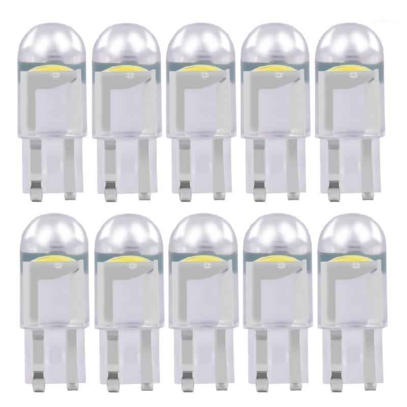 10PCS 2020 New T10 W5W WY5W 168 501 2825 COB LED Car Wedge Parking Light Side Door Bulb Instrument Lamp Auto License Plate Light1, As pic
10PCS 2020 New T10 W5W WY5W 168 501 2825 COB LED Car Wedge Parking Light Side Door Bulb Instrument Lamp Auto License Plate Light1, As pic