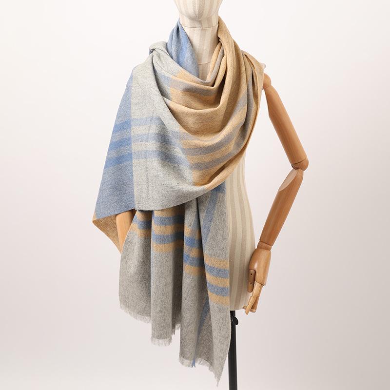 Scarves Autumn And Winter2021 Inner Mongolia Wool Women's Scarf Short Must Warm Super Large Shawl Dual Purpose Hair1
Scarves Autumn And Winter2021 Inner Mongolia Wool Women's Scarf Short Must Warm Super Large Shawl Dual Purpose Hair1