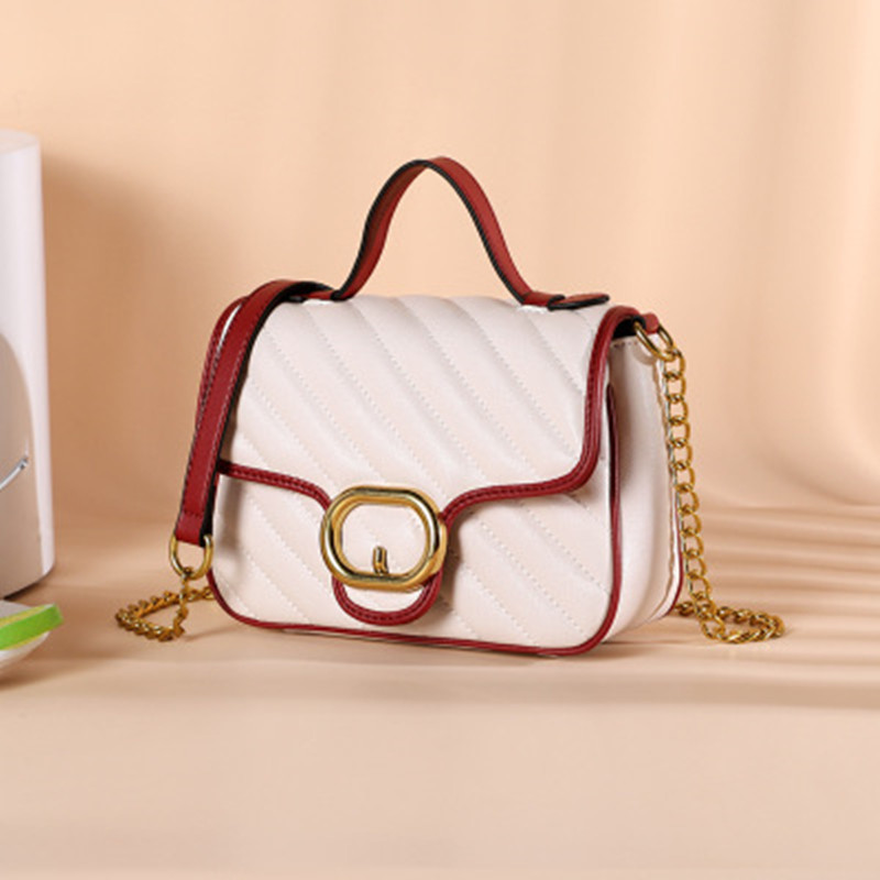 Leather coated in matching colour courier women crossdody bag great current capacity shoulder 2020 new purse, White
Leather coated in matching colour courier women crossdody bag great current capacity shoulder 2020 new purse, White