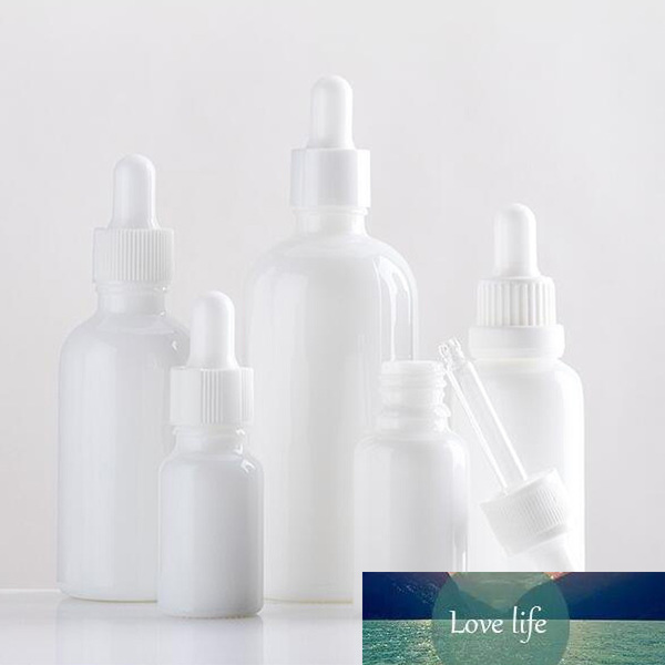 10 x10ml Empty white glass bottle 15ml 1oz 30ml 50ml 100ml Perfume Essential Oil e liquid dropper Bottle with white rubber
10 x10ml Empty white glass bottle 15ml 1oz 30ml 50ml 100ml Perfume Essential Oil e liquid dropper Bottle with white rubber