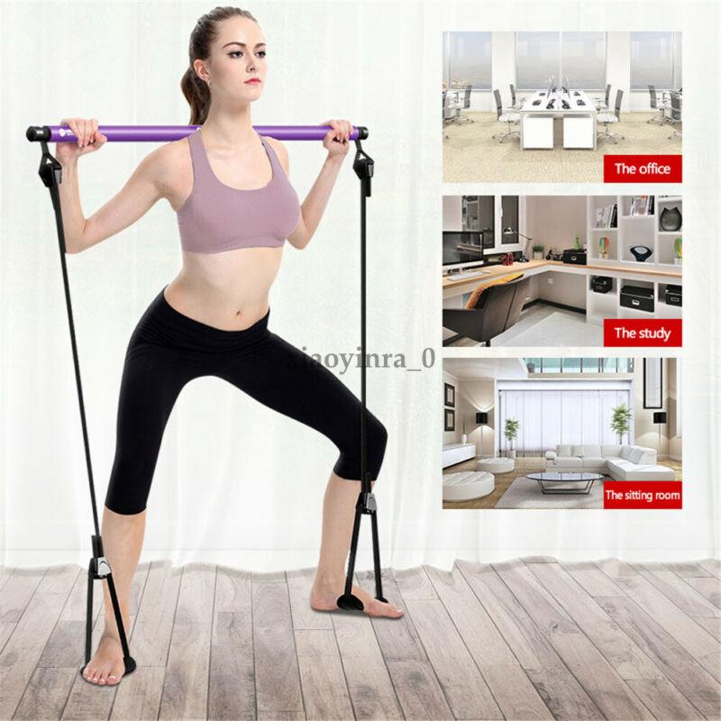 Pilates Resistance Band Yoga Pull Rods Gym Bar Body Abdominal Resistance Bands for Pilates Exercise Stick Fitness Rope Puller
Pilates Resistance Band Yoga Pull Rods Gym Bar Body Abdominal Resistance Bands for Pilates Exercise Stick Fitness Rope Puller