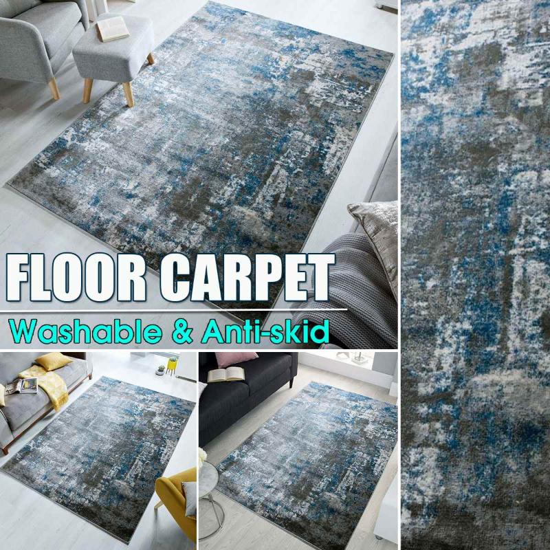 Thick Grey Carpet Tie Dyeing Plush Soft Carpets For Living Room Bedroom Anti-slip Floor Mats Bedroom Water Absorption Carpet Rug, Gray yellow
Thick Grey Carpet Tie Dyeing Plush Soft Carpets For Living Room Bedroom Anti-slip Floor Mats Bedroom Water Absorption Carpet Rug, Gray yellow